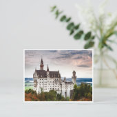 ヴィンテージミュンヘンドイツ ポストカード (スタンド正面)