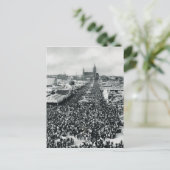 ヴィンテージミュンヘン、オクトーバーフェスト ポストカード (スタンド正面)