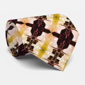 ヴィンテージミュンヘン・ルートヴィシュトラッセ大学教会 ネクタイ (ロール)