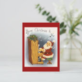 ヴィンテージミュージカルサン シーズンポストカード (スタンド正面)