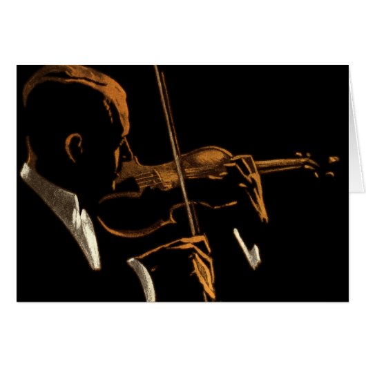 ヴィンテージミュージシャン、バイオリニスト遊のバイオリン音楽 (正面横)