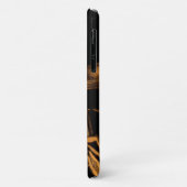 ヴィンテージミュージシャン、バイオリニスト遊のバイオリン音楽 Case-Mate iPhoneケース (裏面/左)