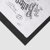 ヴィンテージミュージックデルシュメトラーリングザバタフライ 薄葉紙 (詳細)