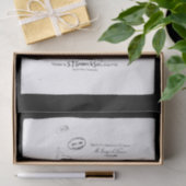 ヴィンテージミュージックデルシュメトラーリングザバタフライ 薄葉紙 (ギフト)