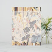 ヴィンテージミュージック、アールデコジャズ、ラプソディinブルー (スタンド正面)