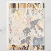 ヴィンテージミュージック、アールデコジャズ、ラプソディinブルー (正面/裏面)