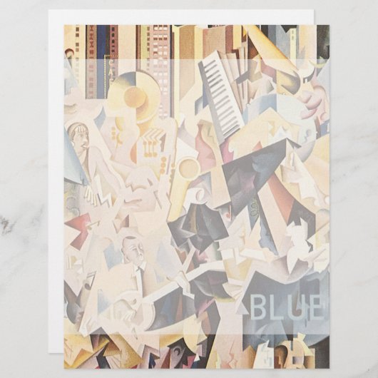 ヴィンテージミュージック、アールデコジャズ、ラプソディinブルー (正面/裏面)