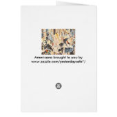 ヴィンテージミュージック、アールデコジャズ、ラプソディinブルー (裏面)