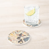 ヴィンテージミュージック、アールデコジャズ、ラプソディinブルー コースター (側面)