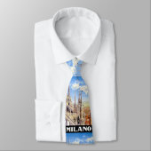 ヴィンテージミラノトラベル ネクタイ (タイ)