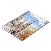 ヴィンテージミラノトラベル ノートブック (左側)