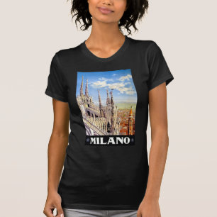 ヴィンテージミラノトラベル Tシャツ
