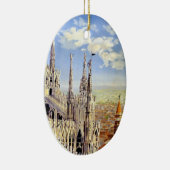 ヴィンテージミラノ セラミックオーナメント (右)