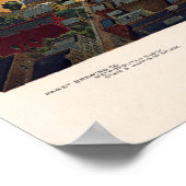 ヴィンテージミルウォーキーアート ポスター (角)