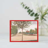 ヴィンテージミルウォーキーウィスコンシン ポストカード (スタンド正面)