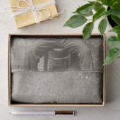 ヴィンテージムグショット1920sティッシュペーパー 薄葉紙 (ギフト)