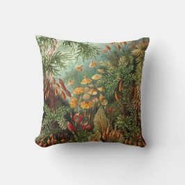 ヴィンテージムッシナ、モスプラントバイエルンスト・ヘイケル クッション