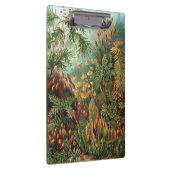 ヴィンテージムッシナ、モスプラントバイエルンスト・ヘイケル クリップボード (右)