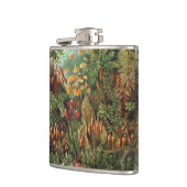 ヴィンテージムッシナ、モスプラントバイエルンスト・ヘイケル フラスク (左)