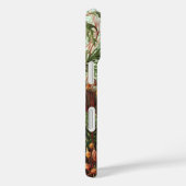 ヴィンテージムッシナ、モスプラントバイエルンスト・ヘイケル Case-Mate iPhoneケース (裏面 / 右)