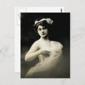 ヴィンテージムーサI ポストカード (正面/裏面)