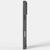 ヴィンテージムースとオオカミ野生動物 – ケースカラーの選択 Case-Mate iPhoneケース (裏面 / 右)