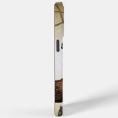 ヴィンテージムースアレーダマスク焼けたつる植物iPhoneケース Case-Mate iPhoneケース (裏面 / 右)