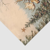 ヴィンテージムースクリスマス 薄葉紙 (詳細)