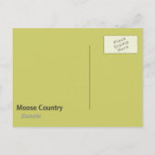 ヴィンテージムース ポストカード (裏面)