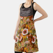 ヴィンテージムーディトロピカル開花 エプロン (インサイチュ)