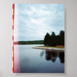 ヴィンテージムーディレイク撮影 ポスター