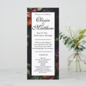 ヴィンテージムード暗いフローラボーバラ (スタンド正面)