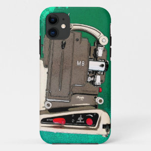 ヴィンテージムービープロジェクタCase-Mate iPhoneケース iPhone 11 ケース