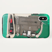 ヴィンテージムービープロジェクタCase-Mate iPhoneケース Case-Mate iPhoneケース (裏面(横))