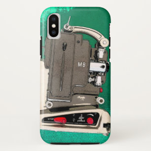 ヴィンテージムービープロジェクタCase-Mate iPhoneケース iPhone X ケース