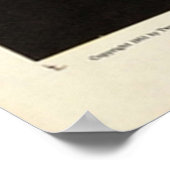 ヴィンテージムービー1951年の大地の芸術作品 ポスター (角)