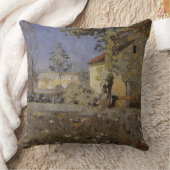 ヴィンテージムーリアピーターセンハウスインガーデン クッション (ブランケット)