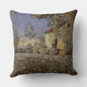 ヴィンテージムーリアピーターセンハウスインガーデン クッション (裏面)