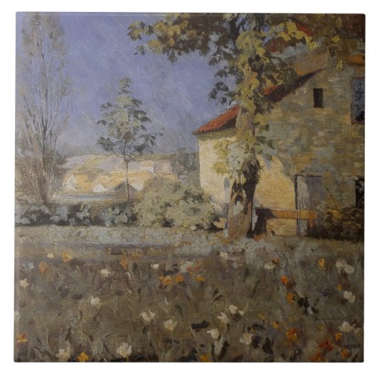 ヴィンテージムーリアピーターセンハウスインガーデン タイル (正面)