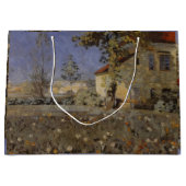 ヴィンテージムーリアピーターセンハウスインガーデン ラージペーパーバッグ (正面)