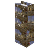 ヴィンテージムーリアピーターセンハウスインガーデン ワインギフトバッグ (裏面アングル)