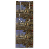 ヴィンテージムーリアピーターセンハウスインガーデン ワインギフトバッグ (正面)