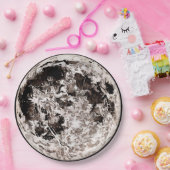 ヴィンテージムーンイラストレーション ペーパープレート (パーティー)