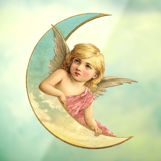 ヴィンテージムーンエンジェル ウィンドウサイン (シート3)