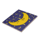 ヴィンテージムーンセラミックタイル タイル (側面)