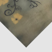 ヴィンテージムーンライトドリーミーウィッチハロウィーンデクページ 薄葉紙 (詳細)