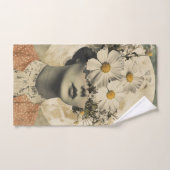 ヴィンテージムーンライトボホヴィンテージエレガンス バスタオルセット (ハンドタオル)