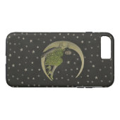ヴィンテージムーン – Case-Mate iPhoneケース (裏面(横))