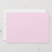 ヴィンテージメイソンジャー結婚式のSave the Date 招待状 (裏面)