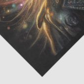 ヴィンテージメインコーンステームパンクお洒落デクページ 薄葉紙 (詳細)